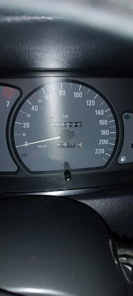 Opel Omega 2000 - 14