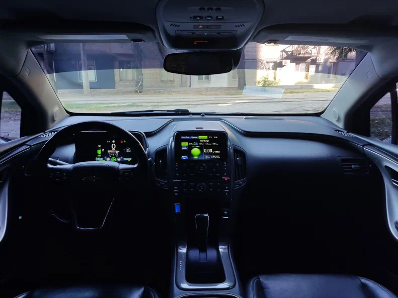 Chevrolet Volt 2014 - 17