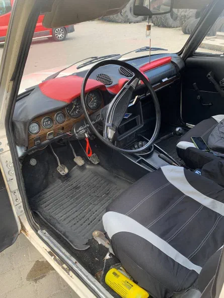 Lada (ВАЗ) 2103 1977 - 9