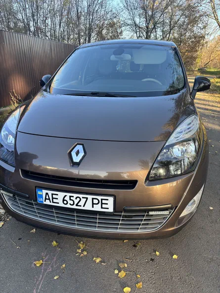 Renault Megane 2011