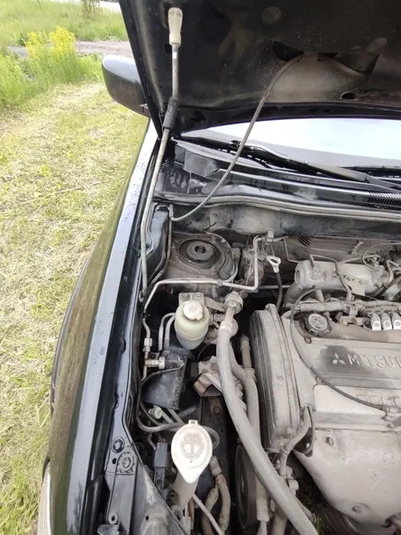 Mitsubishi Outlander 2007 - 11