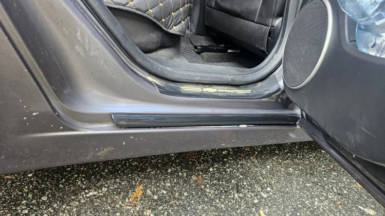 Chevrolet Cruze 2012 - 10