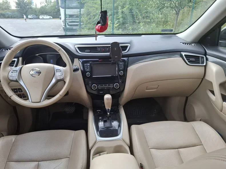 Nissan X-Trail 2016 - 14
