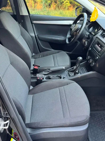 Skoda Octavia 2014 - 7