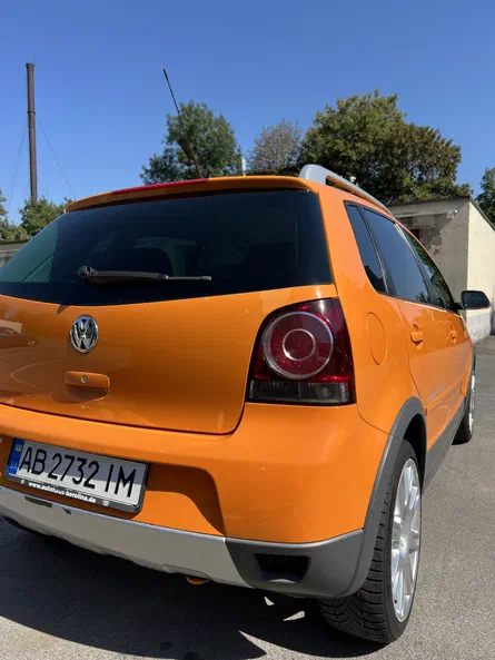 Volkswagen Polo 2006
