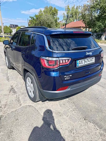 Jeep Compass 2018 - 6