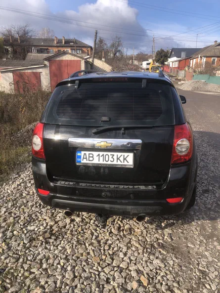 Chevrolet Captiva 2007 - 10