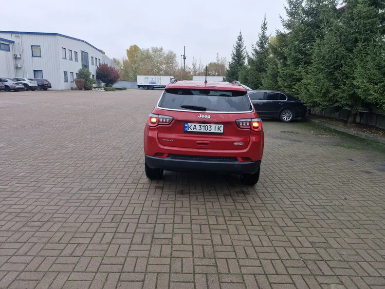Jeep Compass 2018 - 6