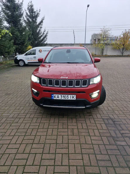 Jeep Compass 2018