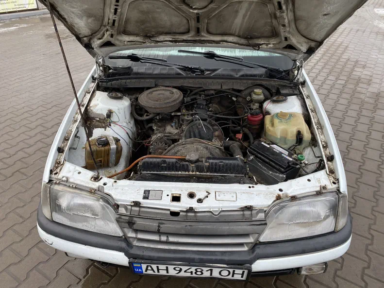Opel Omega 1988