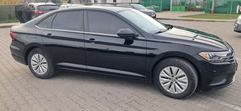 Volkswagen Jetta 2018