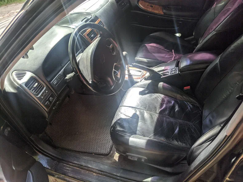 Nissan Maxima 2003 - 5