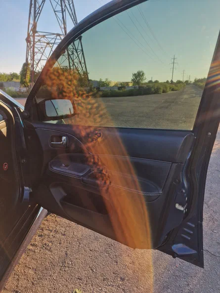 Mitsubishi Lancer 2008 - 9