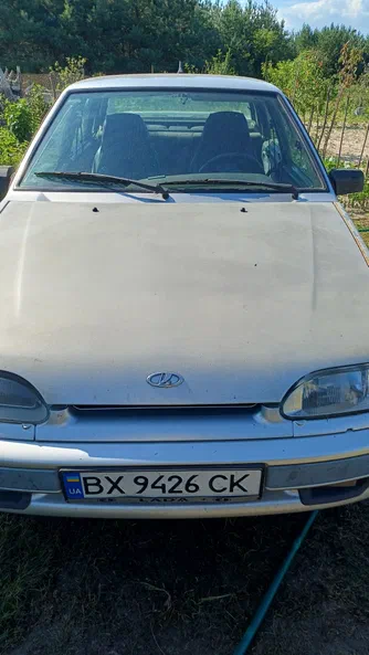 Lada (ВАЗ) 2115 2007