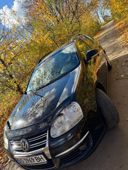 Volkswagen Golf 2009 - 5