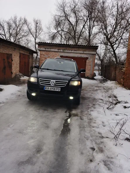 Volkswagen Touareg 2007 - 15