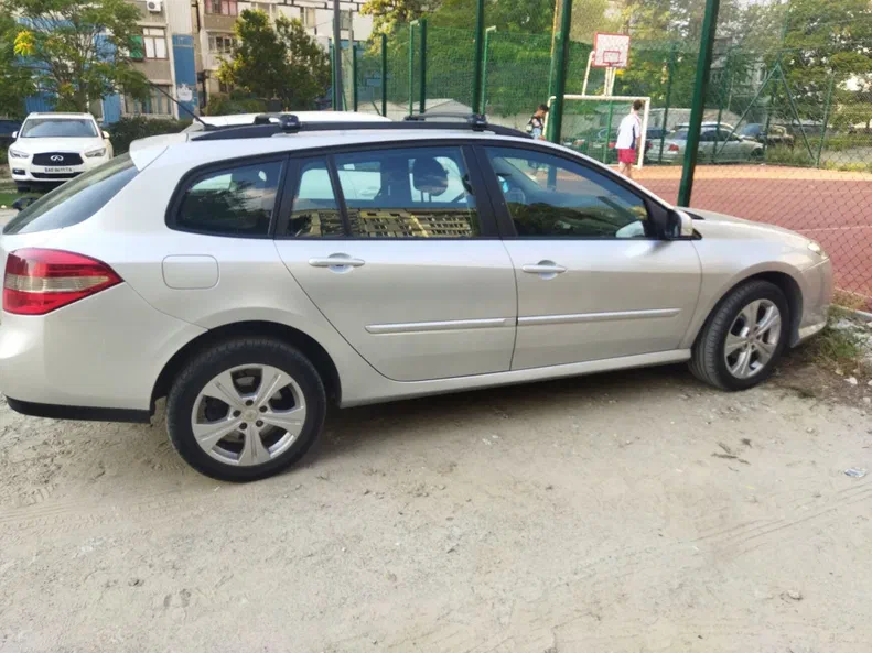 Renault Laguna 2007