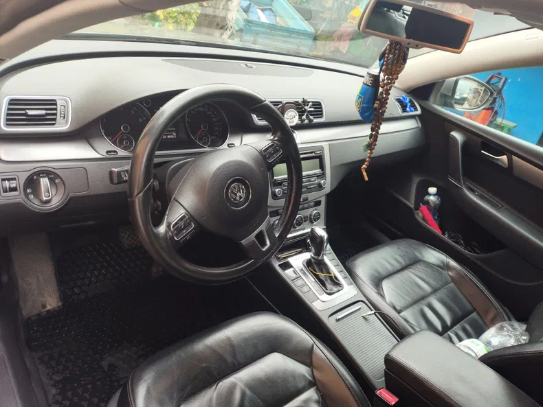 Volkswagen Passat 2012