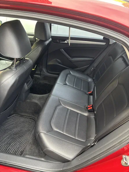 Volkswagen Passat 2015 - 7