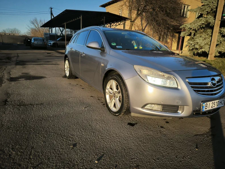 Opel Insignia 2009