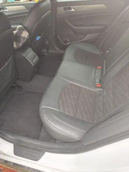 Hyundai Sonata 2017 - 9