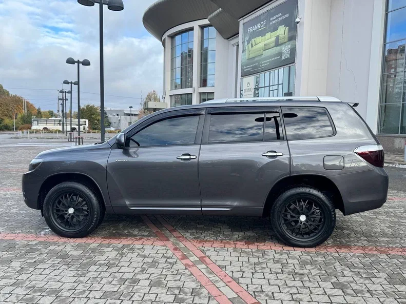 Toyota Highlander 2008