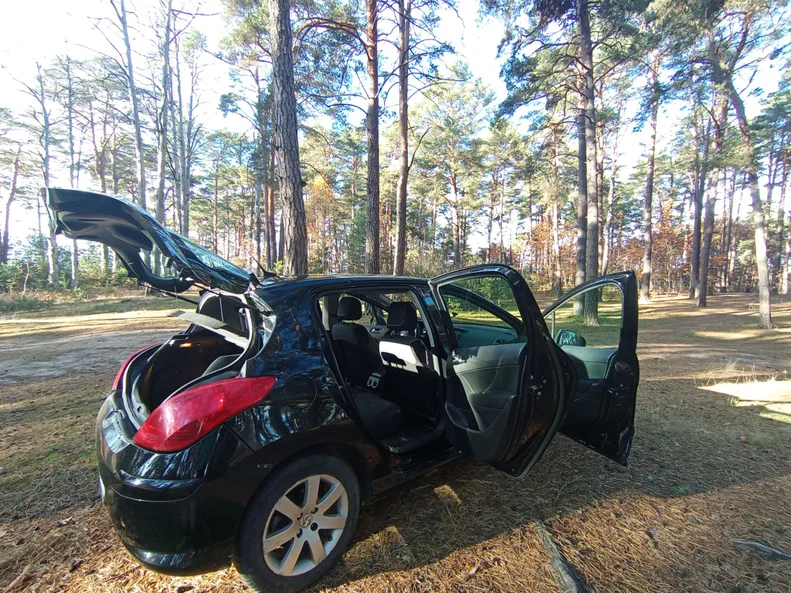 Peugeot 308 2008 - 7