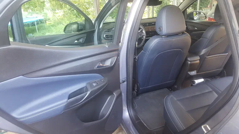 Chevrolet Bolt EUV 2023