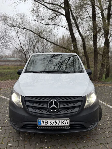 Mercedes-Benz Vito 2018