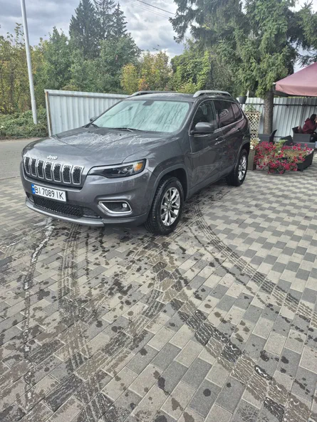 Jeep Cherokee 2018