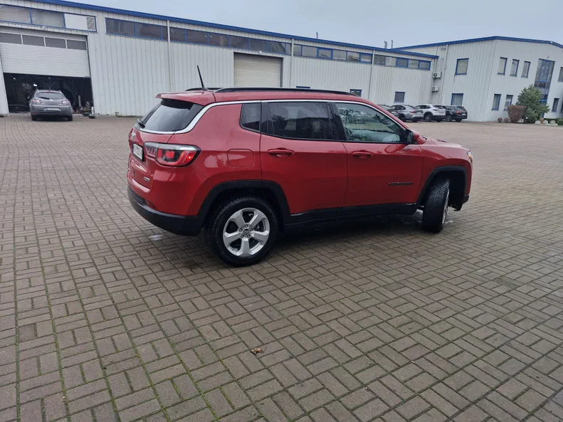 Jeep Compass 2018 - 5