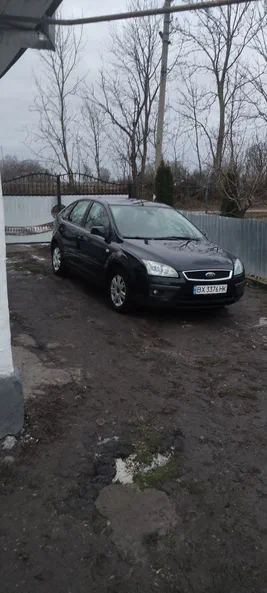 Ford Focus 2006