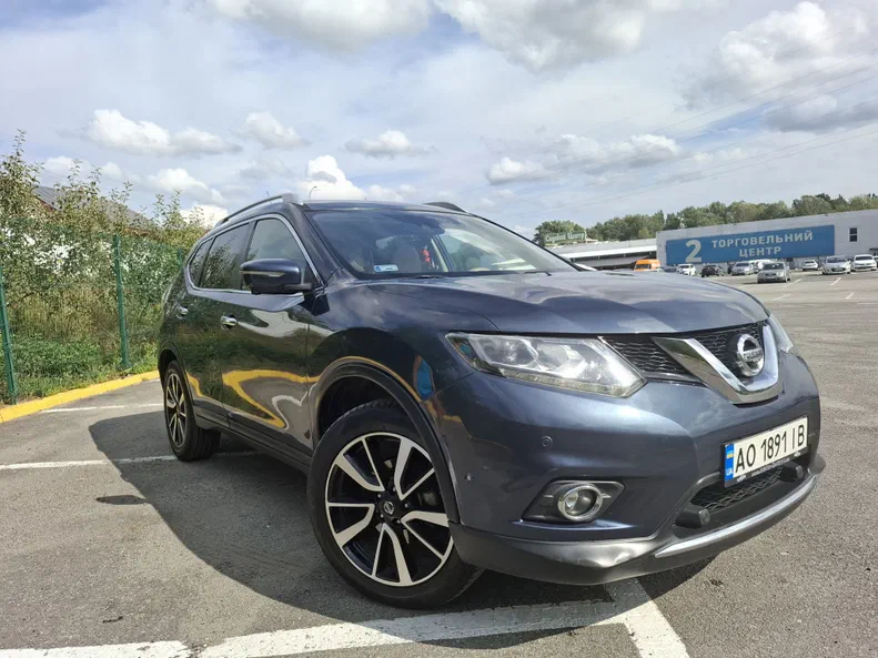 Nissan X-Trail 2016 - 16