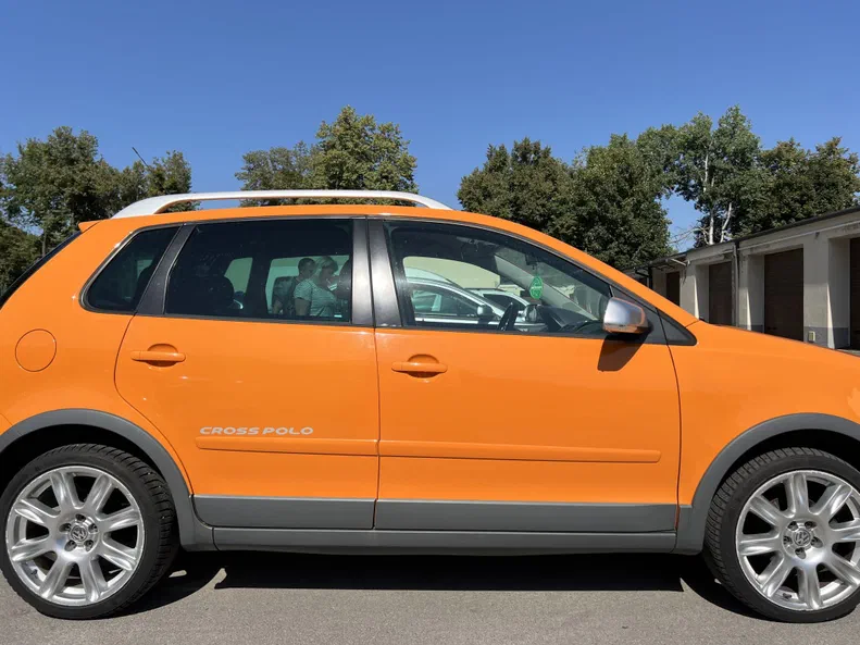 Volkswagen Polo 2006 - 5