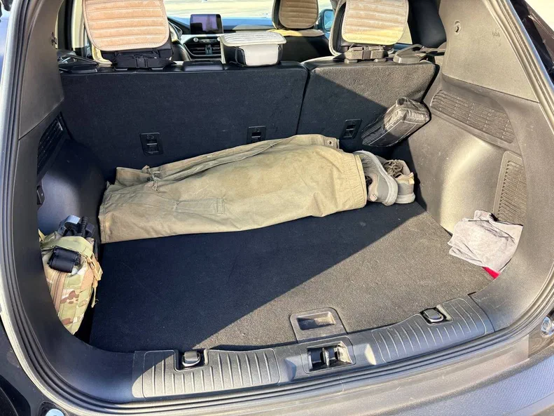 Ford Escape 2022 - 12