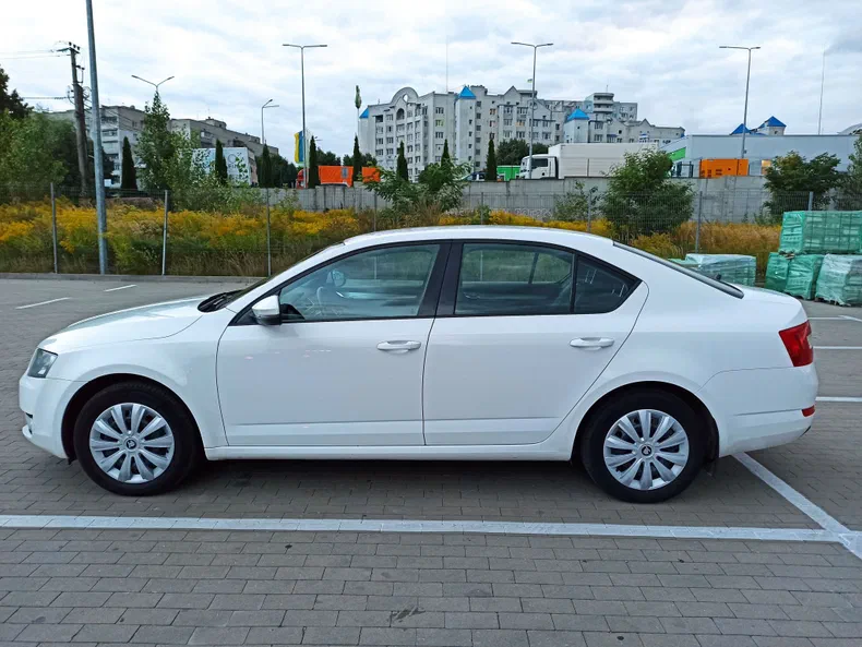 Skoda Octavia 2014
