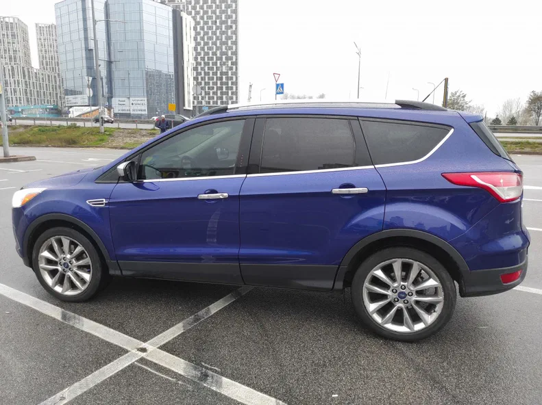 Ford Escape 2015