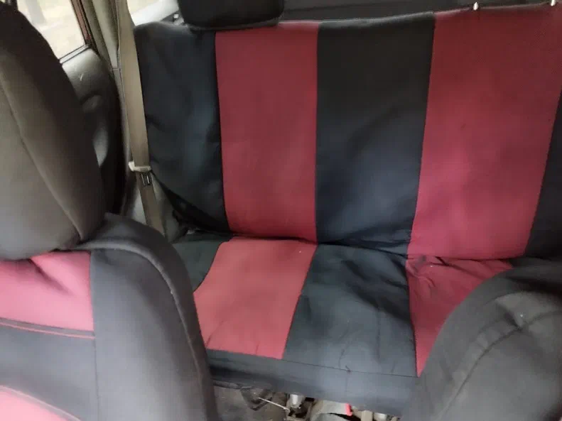 Chery Tiggo (T11) 2007 - 7