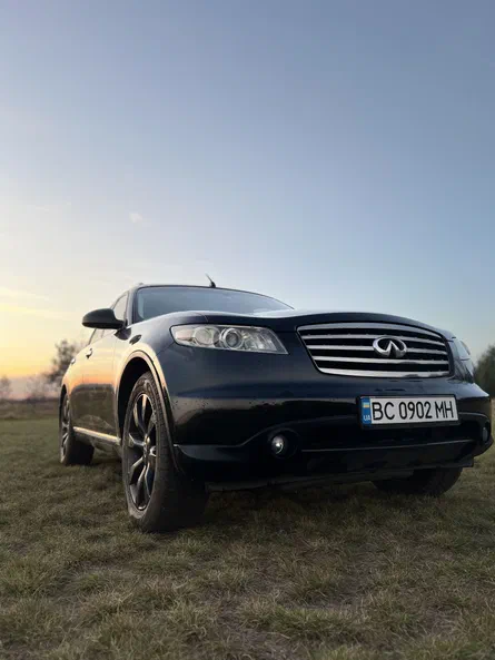 Infiniti FX 2007 - 12