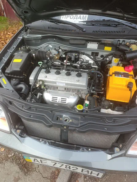 Geely CK (Otaka) 2014