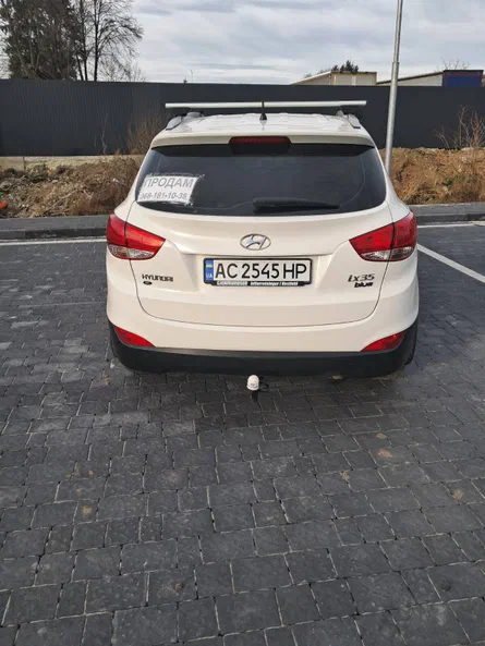 Hyundai ix35 2011 - 6