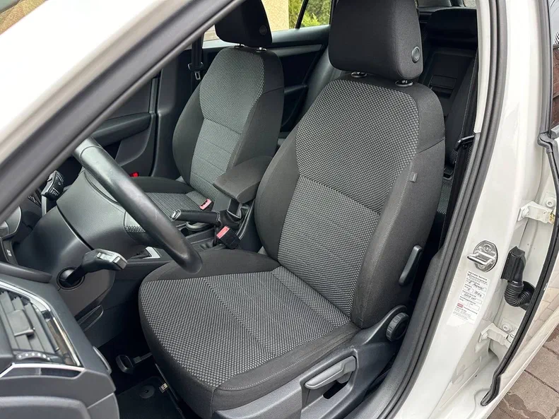 Skoda Octavia 2016 - 7