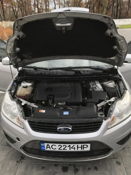 Ford Focus 2010 - 13