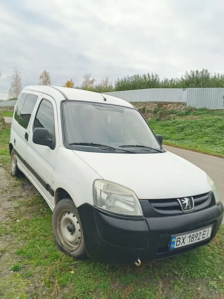 Peugeot Partner 2004 - 14