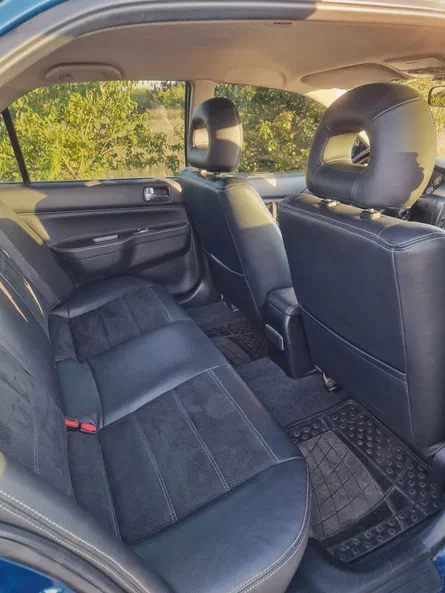 Mitsubishi Lancer 2008 - 16