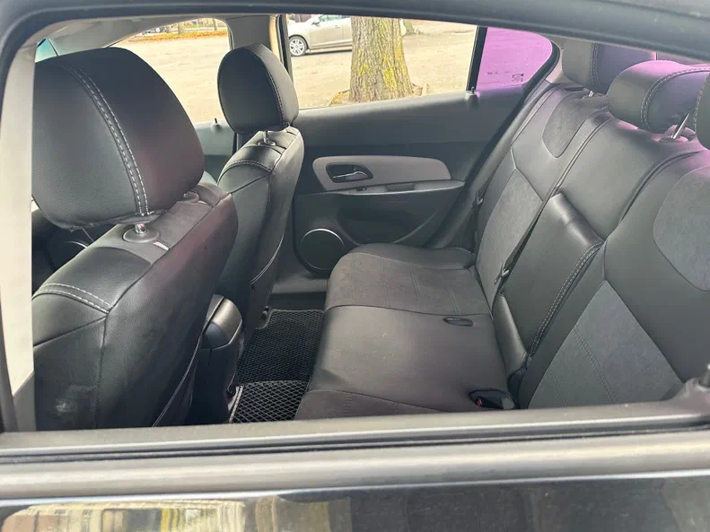 Chevrolet Cruze 2009 - 6