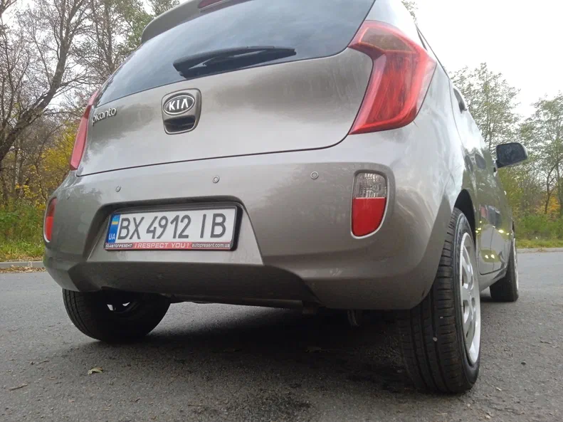 Kia Picanto 2011 - 18
