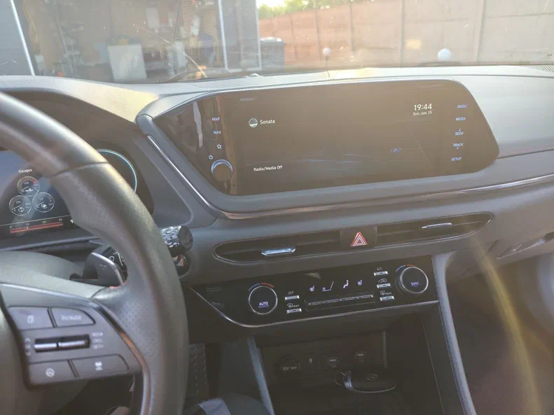 Hyundai Sonata 2021 - 16