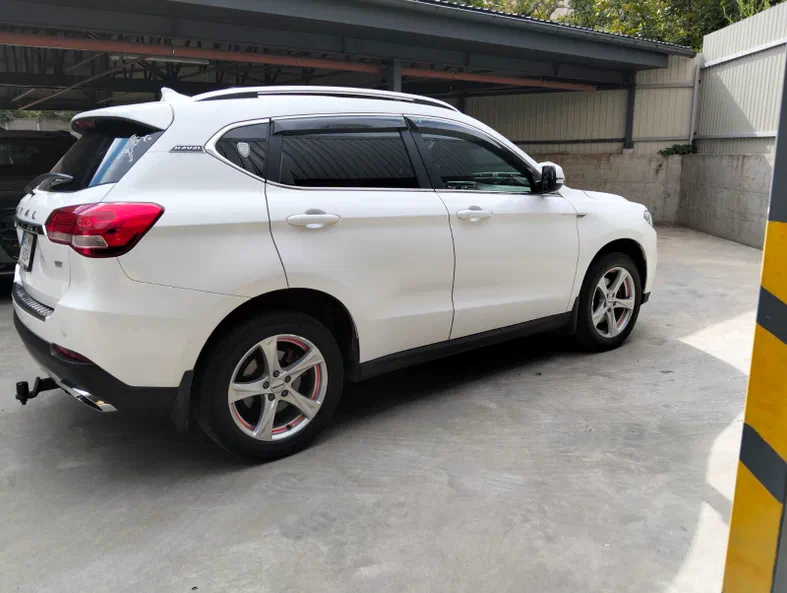 Haval H2 2021