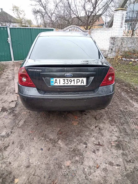 Ford Mondeo 2003
